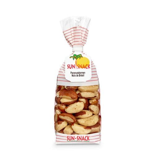 Noix Du Brésil, Sun Snack, 250 g