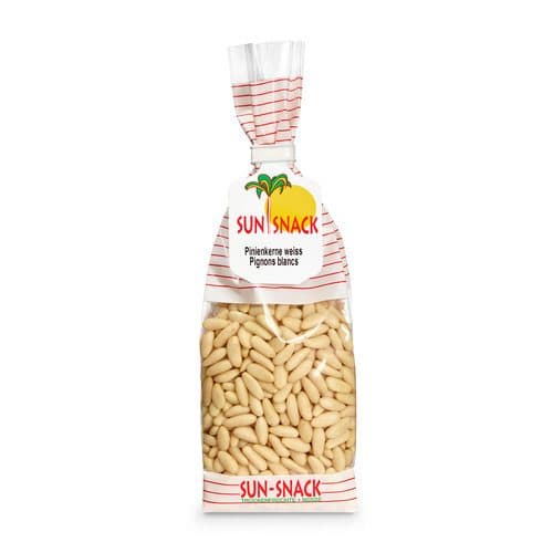 Weisse Pinienkerne, Sun Snack, 200 g