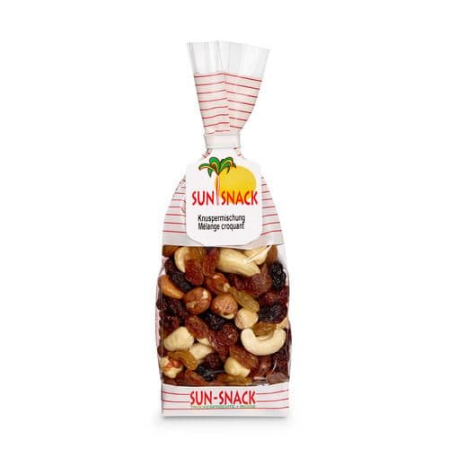 Knackige Mischung, Sun Snack, 225 g