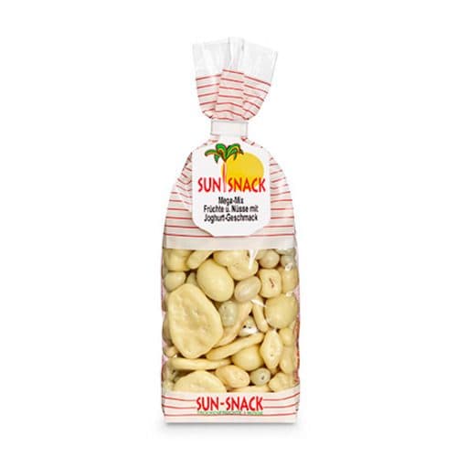 Mega-Mix Fruits+noix, Sun Snack, 300 g