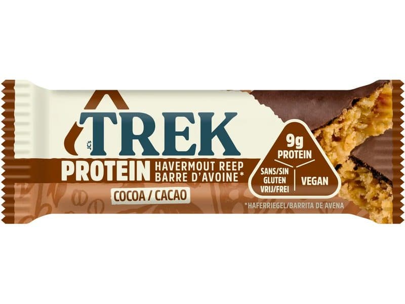 Flapjack Cacao, Trek, 50 g