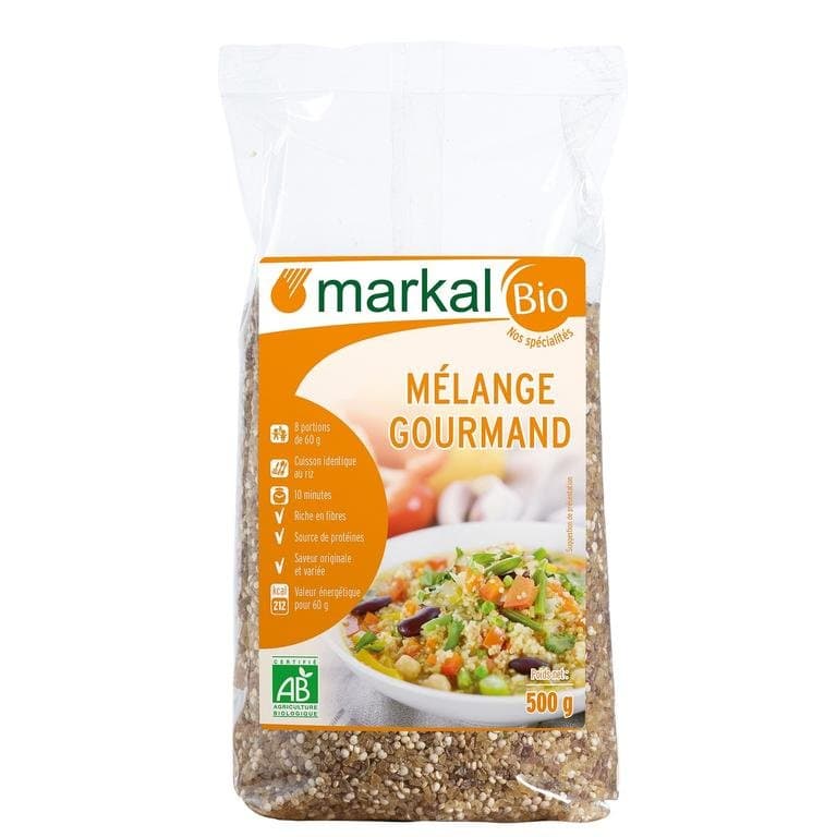 Genussmischung Bulgur Quinoa Dinkel, Markal, 500 g*