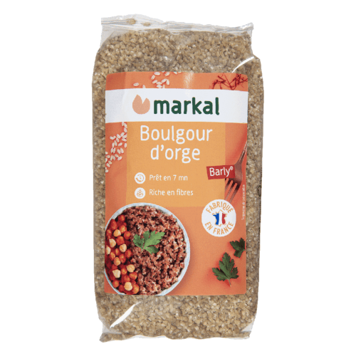 Boulgour D'orge, Markal, 500 g*