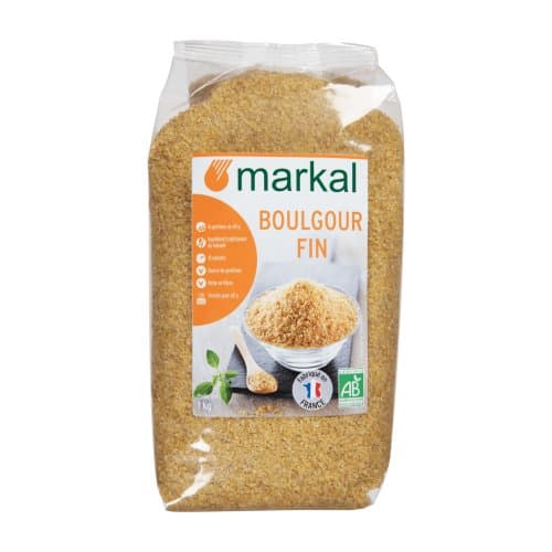 Boulgour fin, Markal, 1 kg*