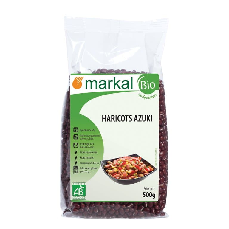 Azukibohnen, Markal, 500 g*