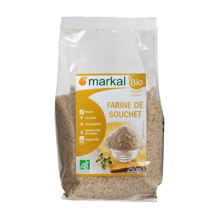Erdmandelmehl, Markal, 250 g*