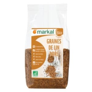 Goldene Leinsamen, Markal, 250 g*