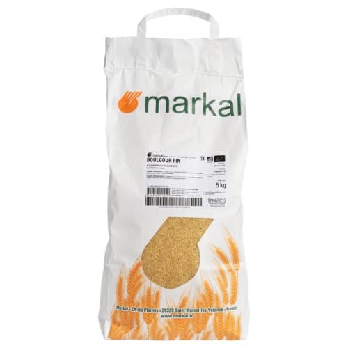 Boulgour fin, Markal, 5 kg*