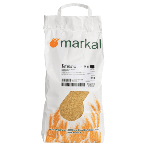 Feiner Bulgur, Markal, 5 kg