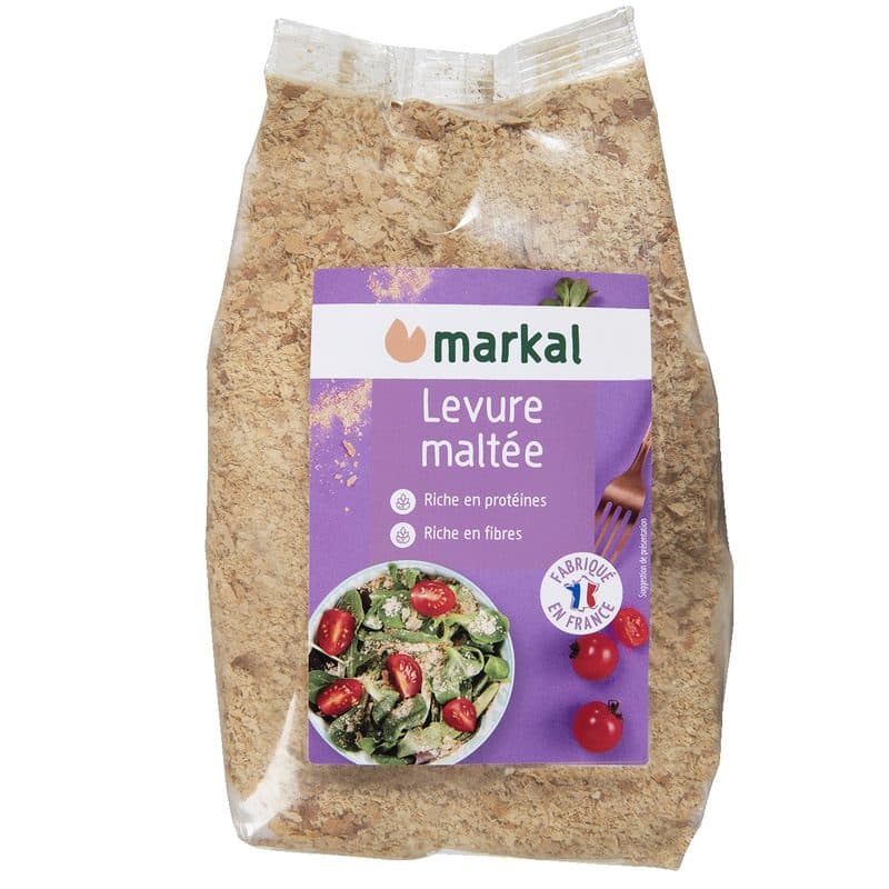 Levure Maltée, Markal, 250 g