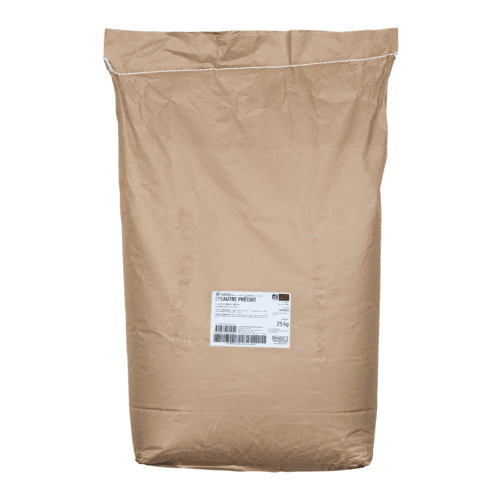 Vorgekochter Dinkel, Markal, 25 kg