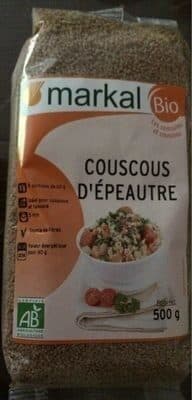 Dinkel-Couscous, Markal, 500 g*