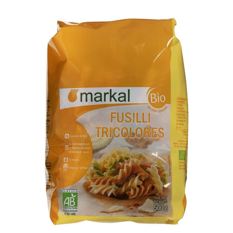 Dreifarbige, Markal, 500 g*