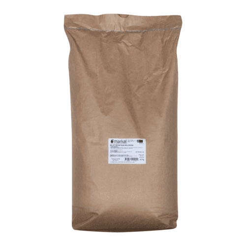 Geschälte Hirse, Markal, 25 kg