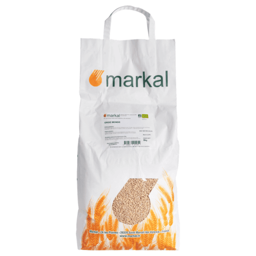 Geschälte Gerste, Markal, 5 kg