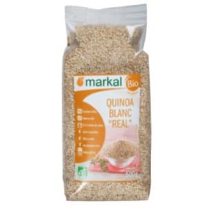Echter Weisser Quinoa, Markal, 500 g*