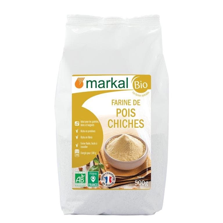 Kichererbsenmehl, Markal, 500 g*