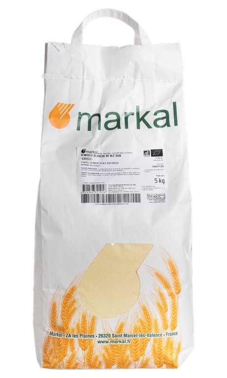Weisser Grobgriess, Markal, 5 kg*