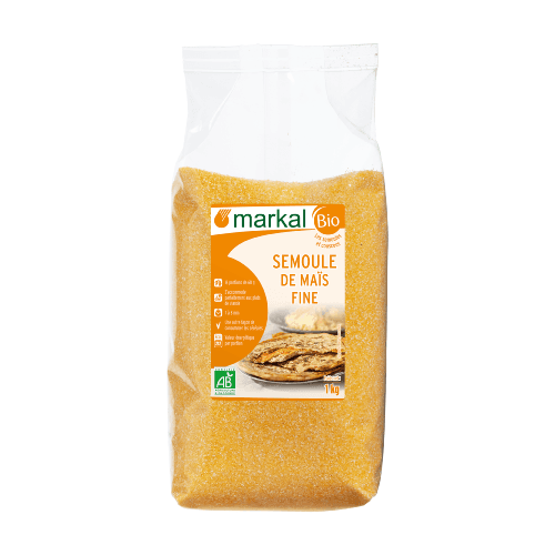 Feines Maisgriessmehl, Markal, 1 kg