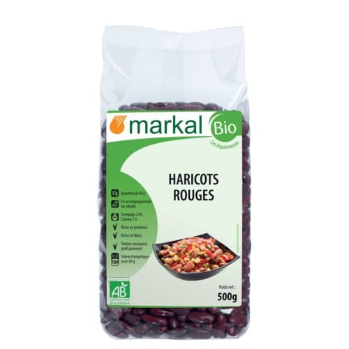 Haricots rouges kidney, Markal, 500 g*