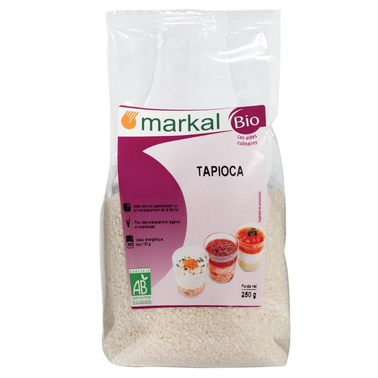 Tapioca, Markal, 250 g*