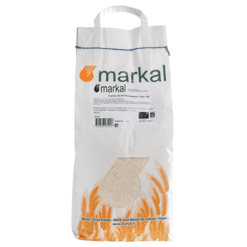 Weizenmehl T150, Markal, 5 kg