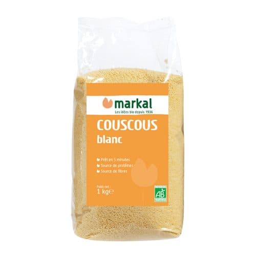 Weisser Couscous, Markal, 1 kg*