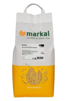Grober Bulgur Frankreich, Markal, 5 kg