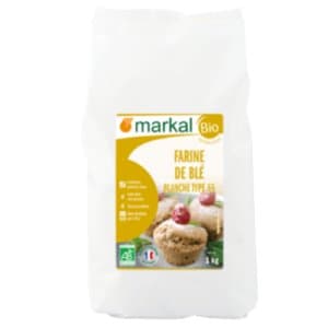 Weizenmehl T65, Markal, 1 kg*