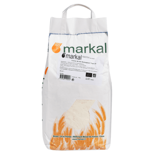 Weizenmehl T55, Markal, 5 kg