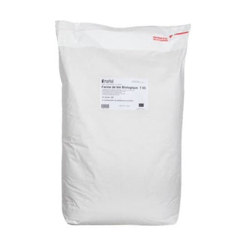 Weizenmehl T65, Markal, 25 kg*
