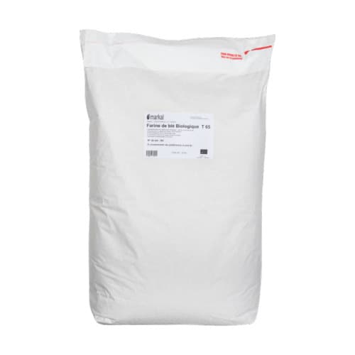 Weizenmehl T65, Markal, 25 kg