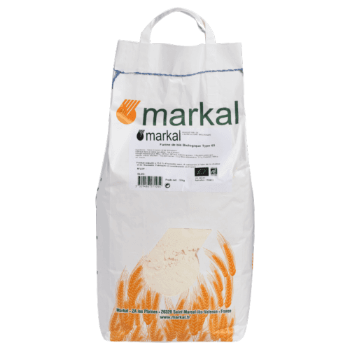 Weizenmehl T65, Markal, 5 kg