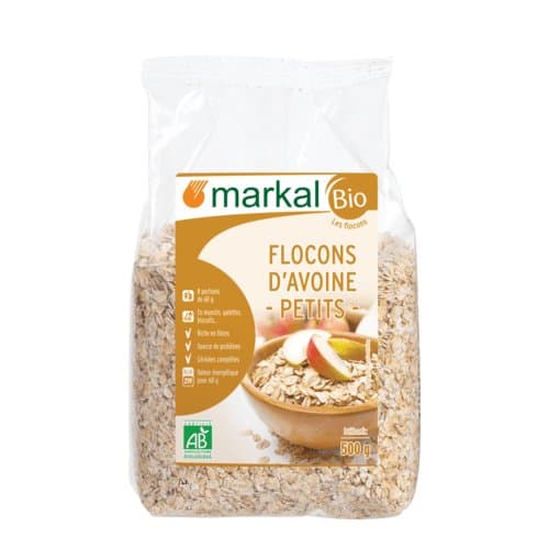 Kleine Haferflocken, Markal, 500 g*