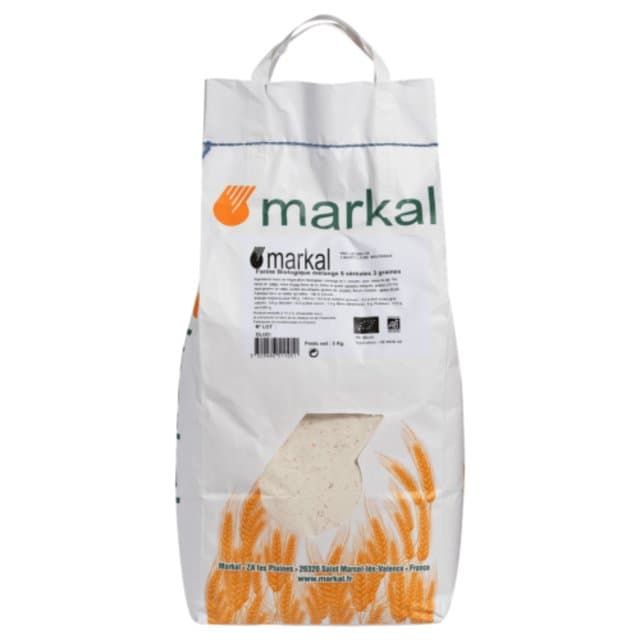Hartweizenbulgur Pilpil, Markal, 10 kg*