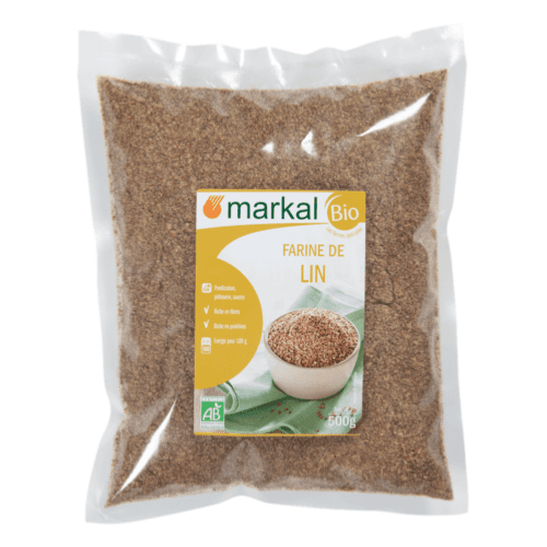 Leinsamenmehl, Markal, 500 g