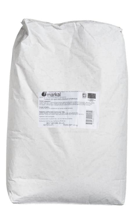 Maismehl, Markal, 25 kg*