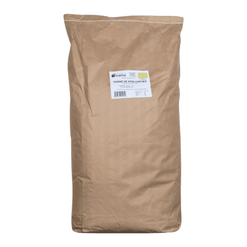 Kichererbsenmehl, Markal, 25 kg