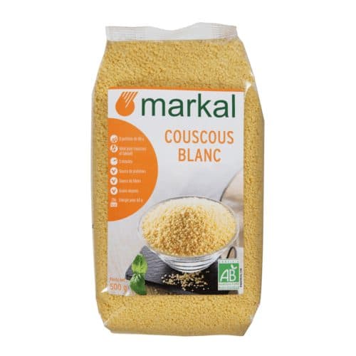 Weisser Couscous, Markal, 500 g*