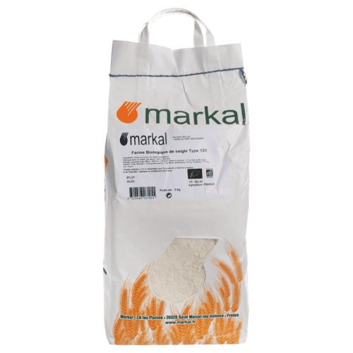 Farine Seigle, Markal, 5 kg*