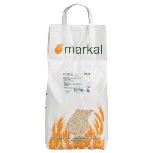 Riz long blanc de Camargue, Markal, 5 kg*