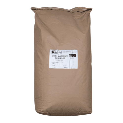 Vorgekochte Hafercreme, Markal, 25 kg