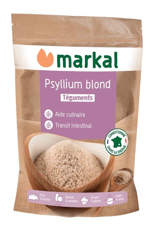 Flohsamen blond, Markal, 150 g