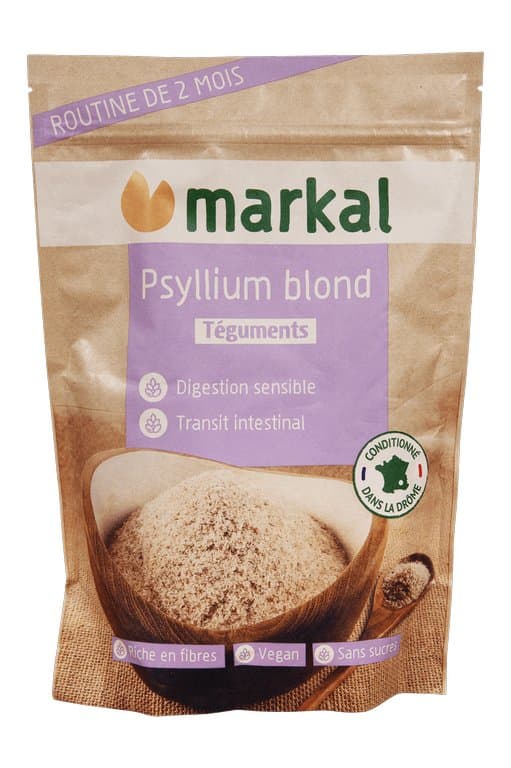 Flohsamen blond, Markal, 350 g
