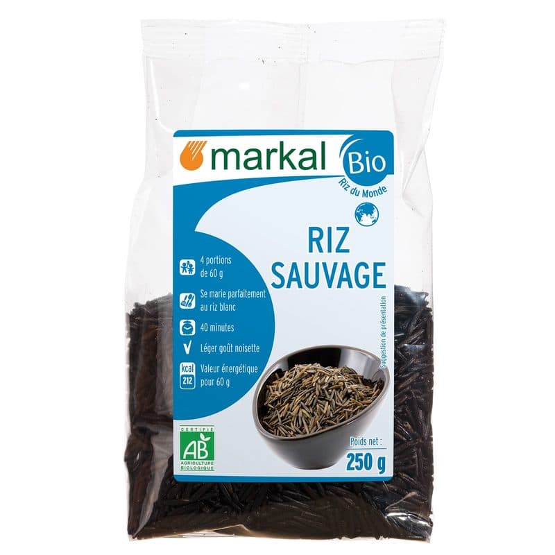 Wildreis, Markal, 250 g*