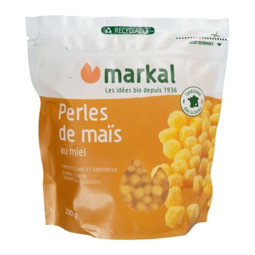 Honigmais-Perlen, Markal, 200 g*