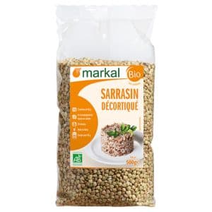 Entschalter Buchweizen, Markal, 500 g*