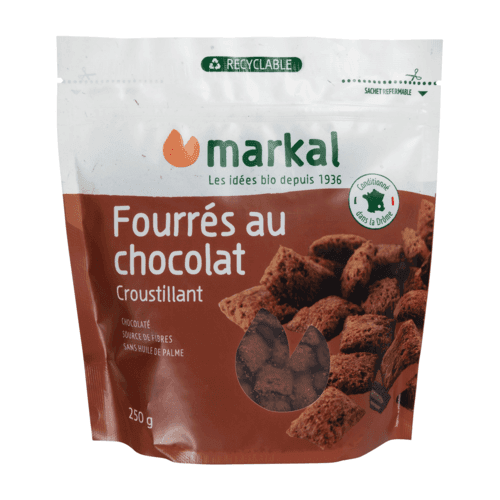 Fourrés Au Chocolat, Markal, 250 g*