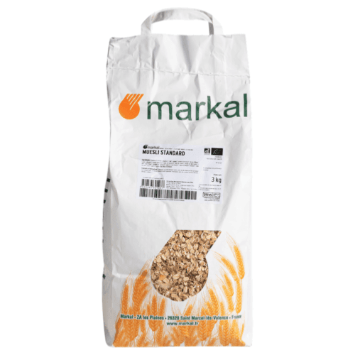 Gourmet-Müsli, Markal, 3 kg