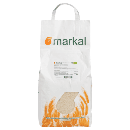 Weisser Jasmin-Reis, Markal, 5 kg